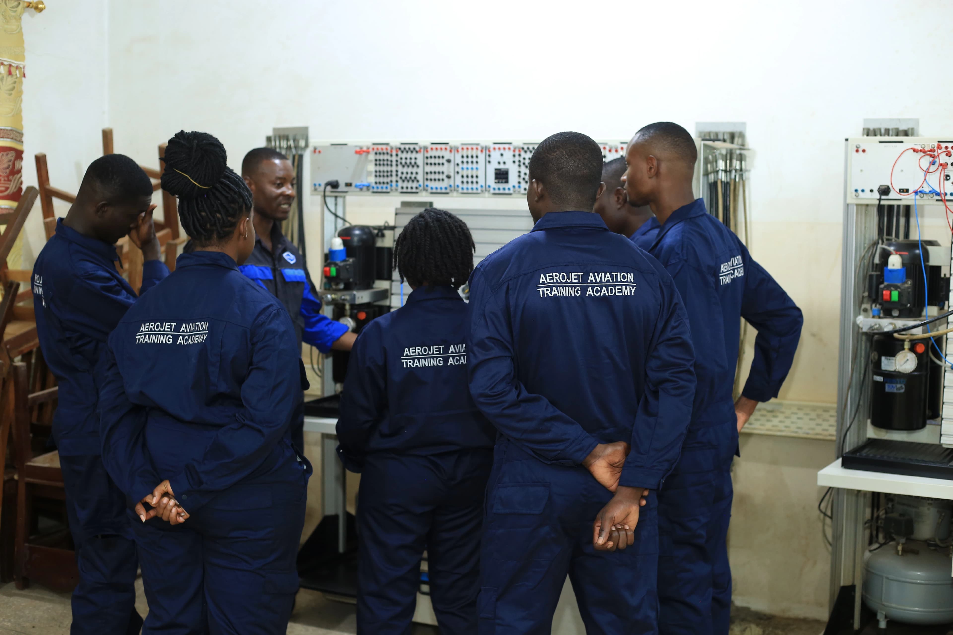 Technical Support & Training