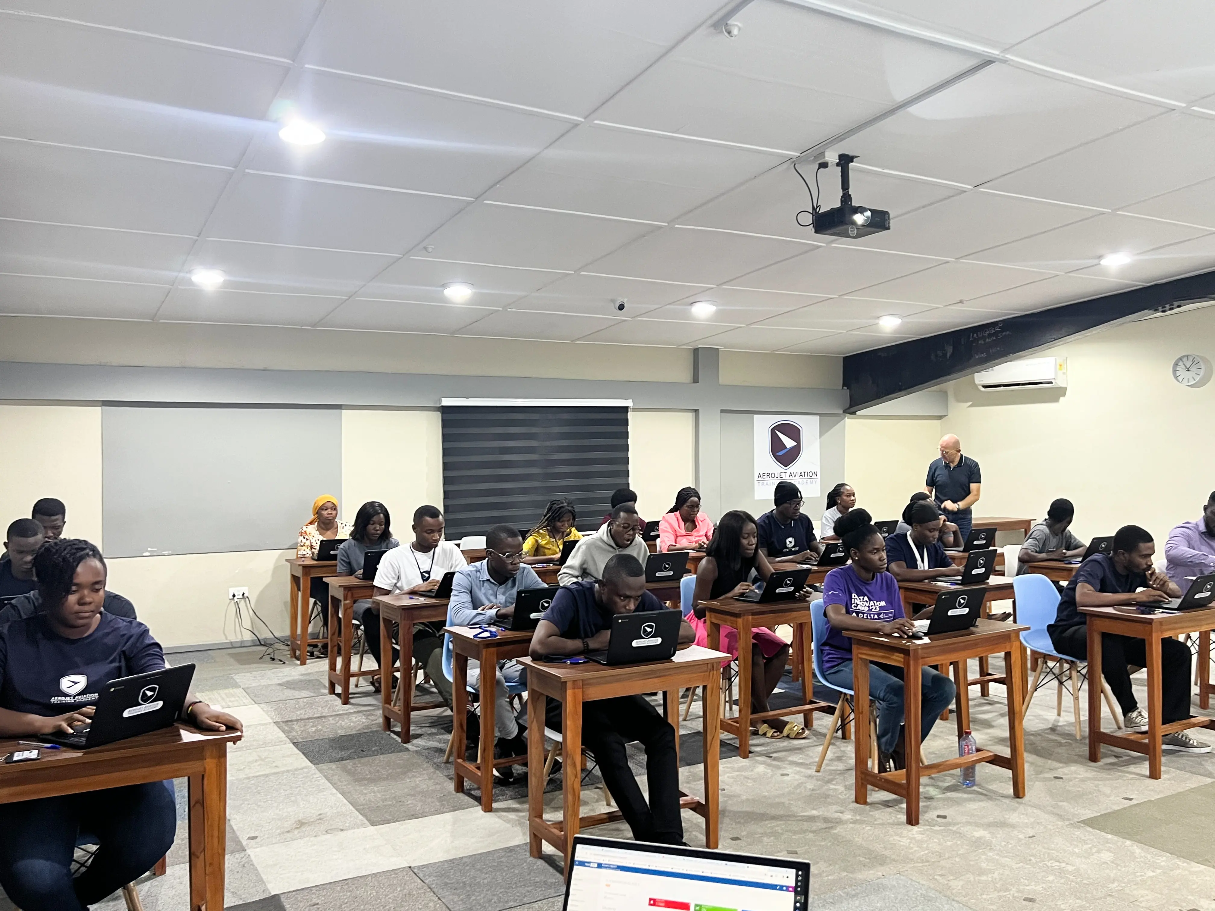 Aerojet Aviation Training Academy Receives Historic EASA Part 147 Approval